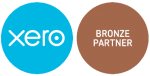 XERO bronze partner